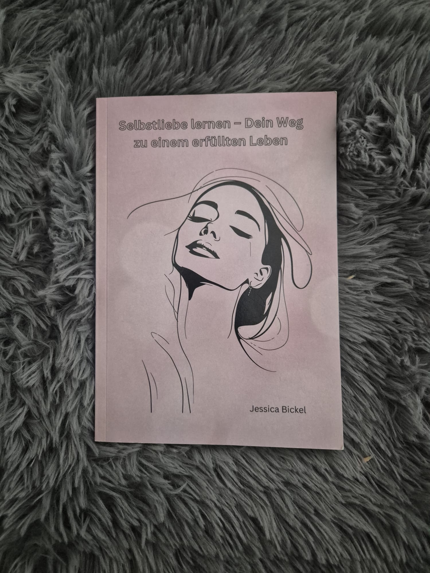 Selbstliebe lernen – Buchcover