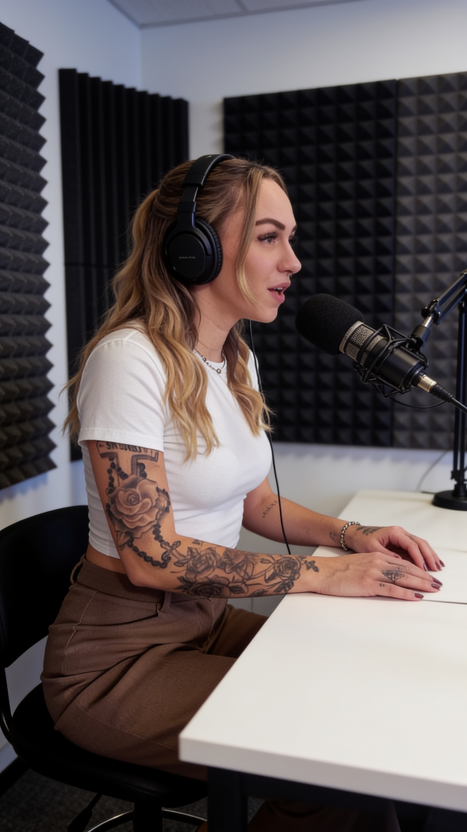 Jessielie Podcast